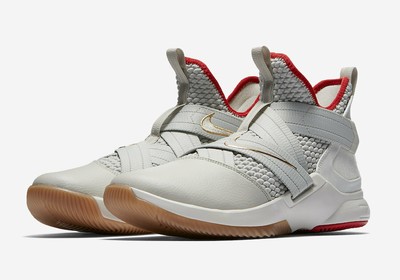 nike lebron james soldier xii