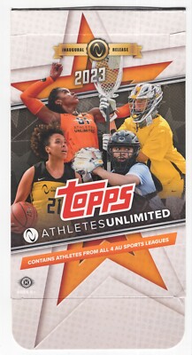 2023 TOPPS WOMEN ATHLETES UNLIMITED AU 4 SPORTS LEAGUE CARDS FROM #101-200