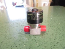 Fujikin Valve O.P.0.4~0.6 MPa