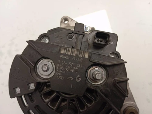 0124525133 Alternador para RENAULT TRAFIC II FURGÓN * 6721 - Imagen 4 de 4