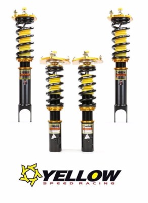 Honda S2000 AP1 F20C Vtec - Yellowspeed Dynamic pro Sport Gewindefahrwerk Set