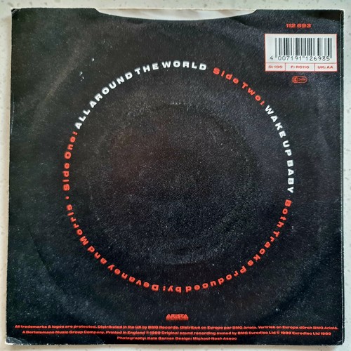 Choose Your Favourite 80/90s Soul Dance 7" - Pt 2 - 85 Listed Updated 23/04/2025 - Picture 83 of 214