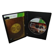Fable III 3 Microsoft Xbox 360 Game with Manual Tested & Working No Artwork