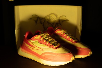 FILA Size 9  Dragon Ball Super x Renno Super Shenron NEW!!