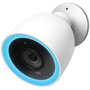 nest cam wired outdoor