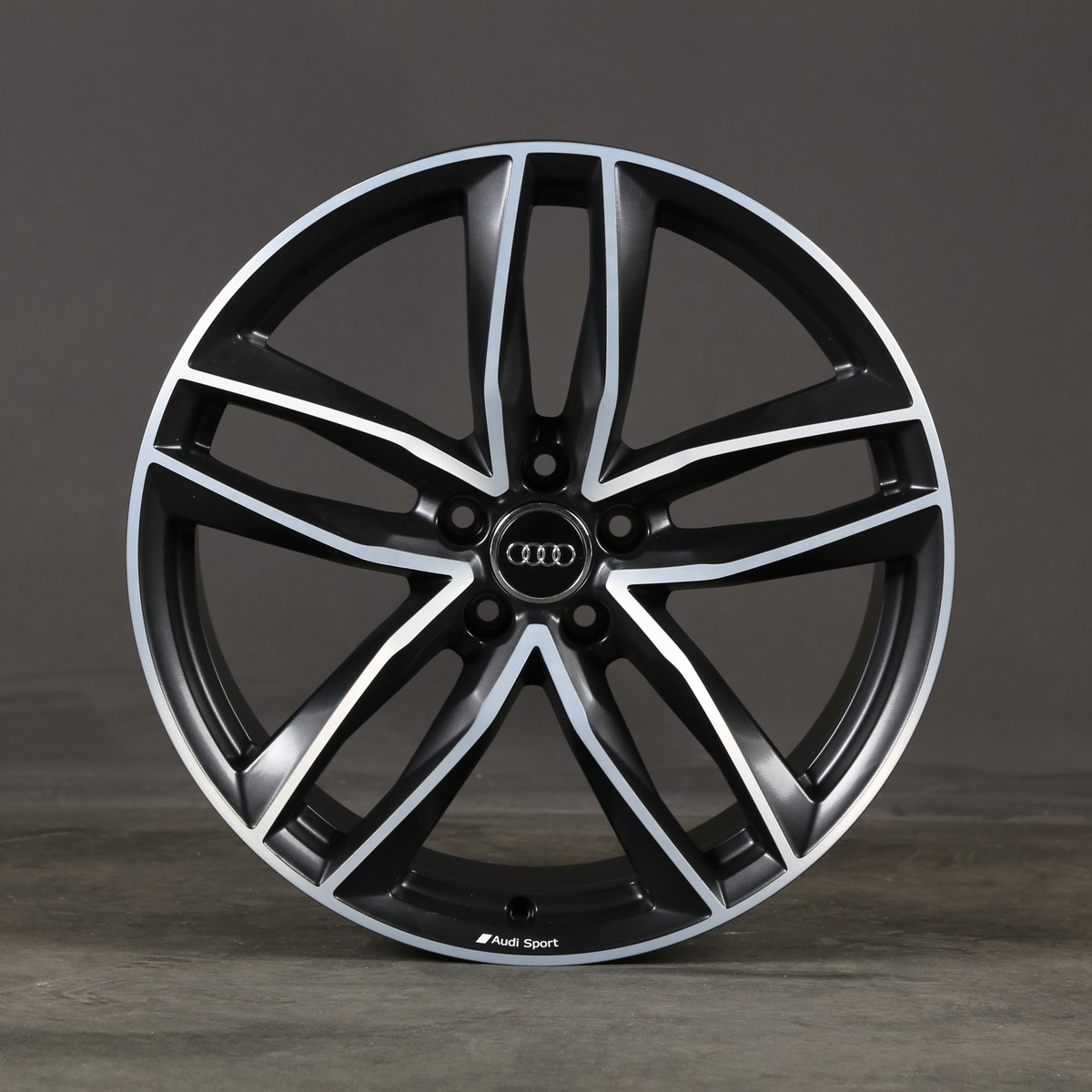 20 Zoll Felgensatz original Audi A6 S6 C7 C8 Allroad 4G9601025N 