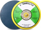 REPLACEMENT 6" INCH ROUND PSA DA SANDING DISC PAD SANDPAPER