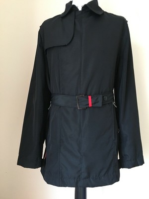 prada coat mens