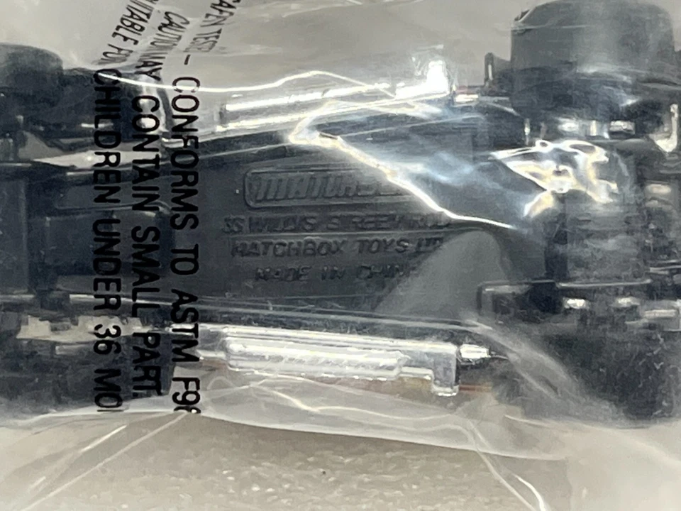 Matchbox 33 Willy's Street Rod Ceareal Prize Foto 3 de 3