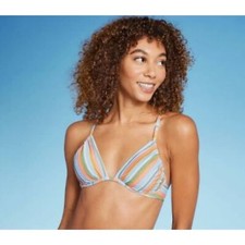 Wild Fable Women's Underwire Bikini Top- XS