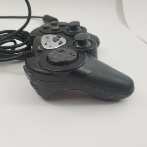 Gamestop Retro Shock 2 Controller For PlayStation 2 - Picture 4 of 9