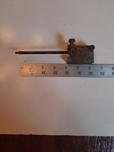 L.S. STARRETT Machinist  Surface Gauge (Incomplete)