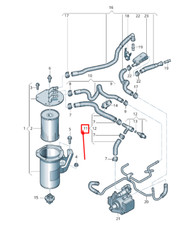 Carburateur Audi Q3