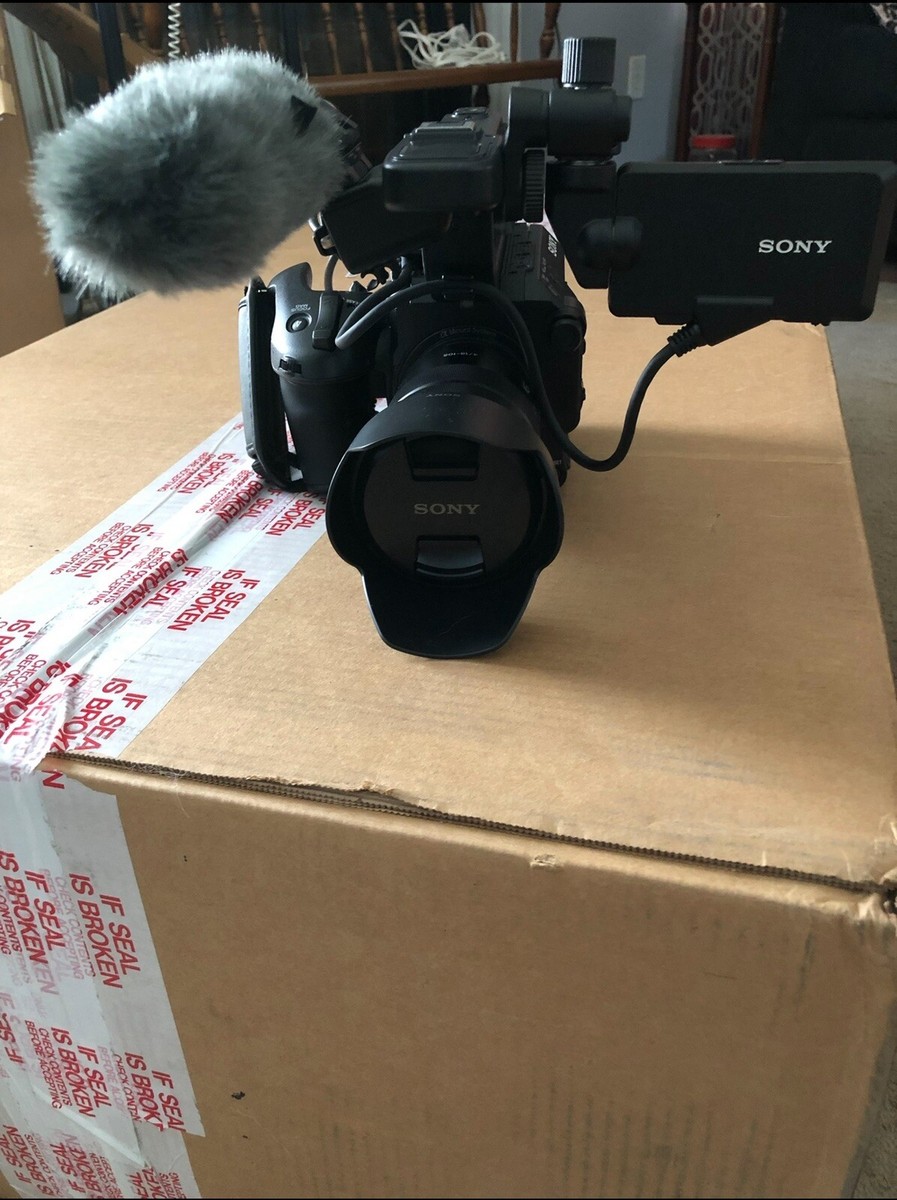 Sony PXW-FS5 4K Ultra HD Camcorder for sale online | eBay Sony PXW-FS5 4K Ultra HD Camcorder for sale online | eBay