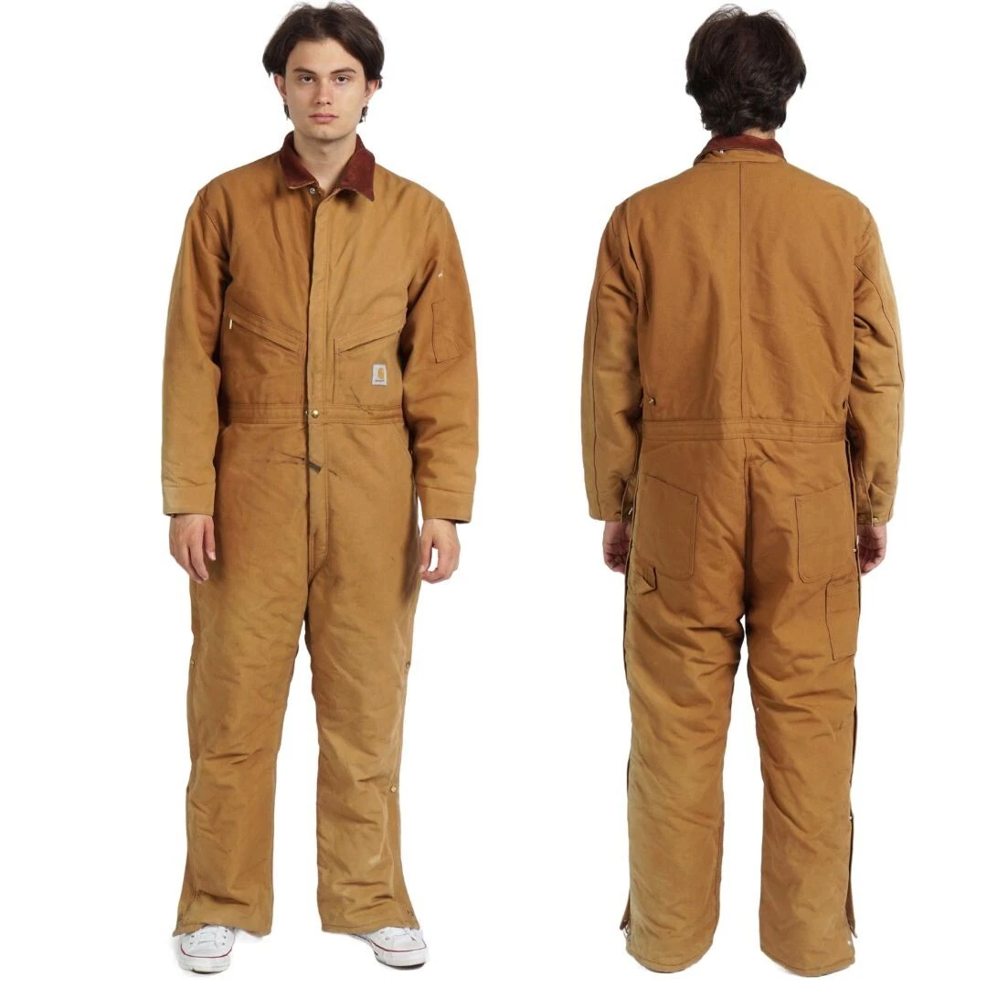 carhartt mens jumpsuit