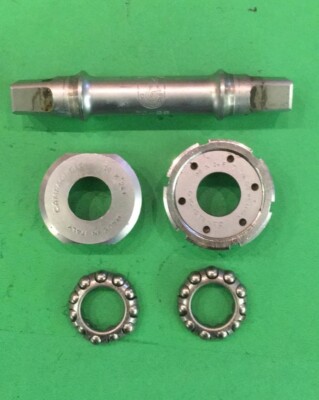 Campagnolo Victory BB ITA 70 ss Zentralwerk Achse 111mm Art 013 Vintage
