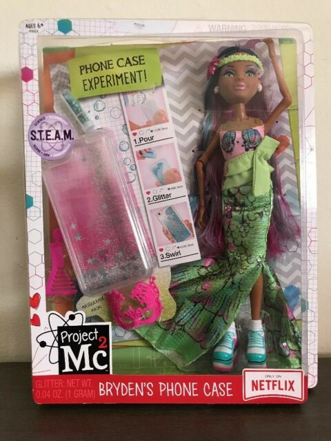 project mc2 bryden doll