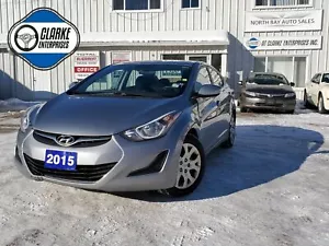 2015 Hyundai Elantra GL
