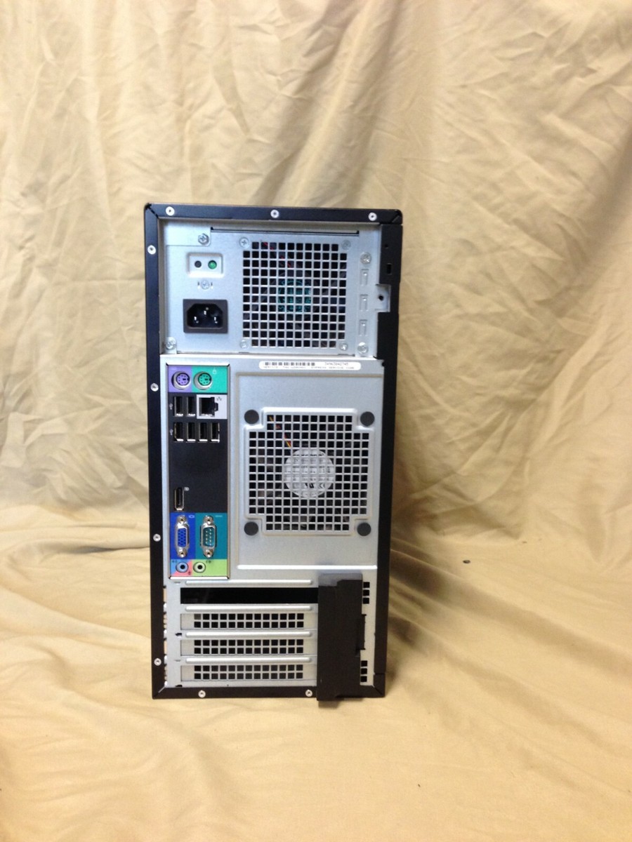 Fast Dell Optiplex 790 Computer Tower i5 / Windows xp SP3