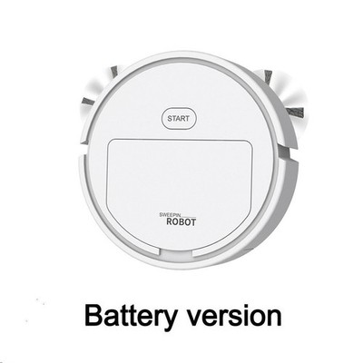 Smart Home Saugroboter für minimalistische Innenräume und für kleine Grundris