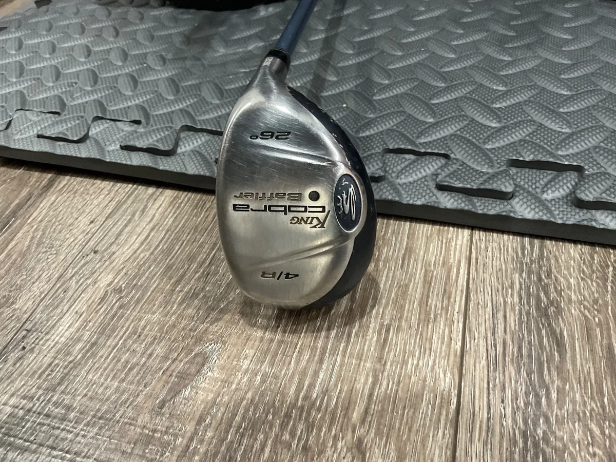 Cobra Baffler Dws Hybrid Golf Clubs for sale - eBay