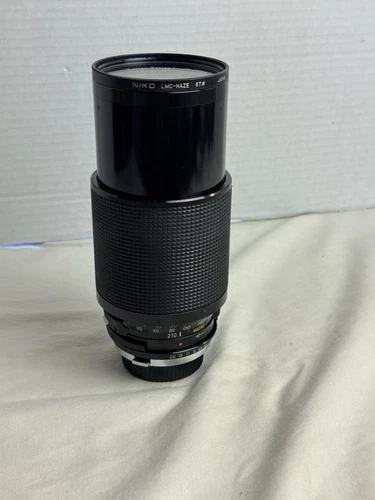 Vivitar Series 1 70-210mm f/3.5 Canon FD-Mount Macro Manual Focus Zoom Lens