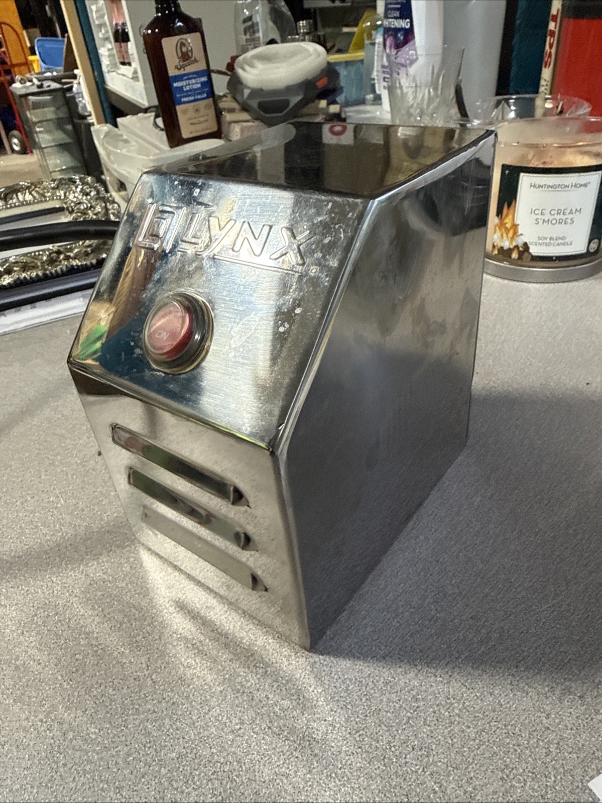 LYNX Grill OEM Stainless Steel Heavy Duty Rotisserie Motor