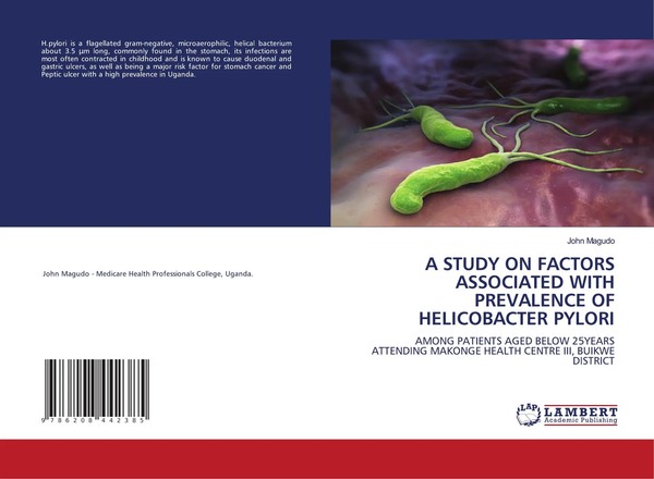 John Magudo | A Study On Factors Associated With Prevalence Of Helicobacter...-image
