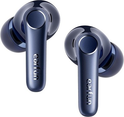EarFun Air Pro 4 Bluetooth Kopfhörer mit Adaptive Hybride Geräuschunterdrückung