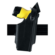 Safariland 6520 X26 Sls Clip-On Style Level Ii Retention Holster Stx