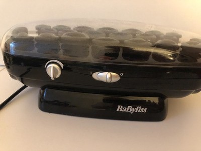 BaByliss Thermo Ceramic Rollers RS035E aufheizbare Lockenwickler, Ionen, Keramik