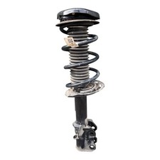 Ford Escape IV 2020 Left front front shock absorber with spring AIR76888