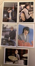 A&BC Rolling Stones 5 cards of a set of 40