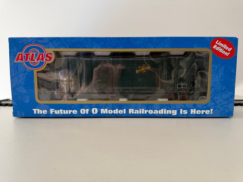 Tolva cubierta lateral baja ATLAS O Scale 3-Rail - C & NW (#95899) PS-4427 6390-1 | Condition: Used