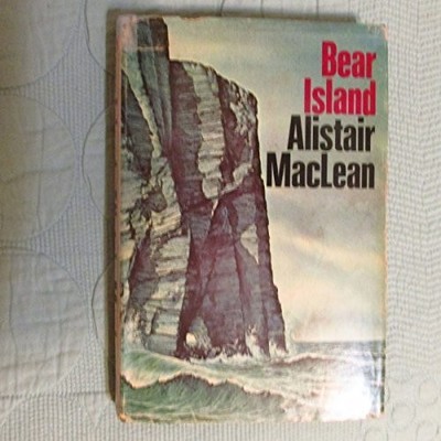 Bear Island by MacLean, Alistair 0002210843 FREE Shipping