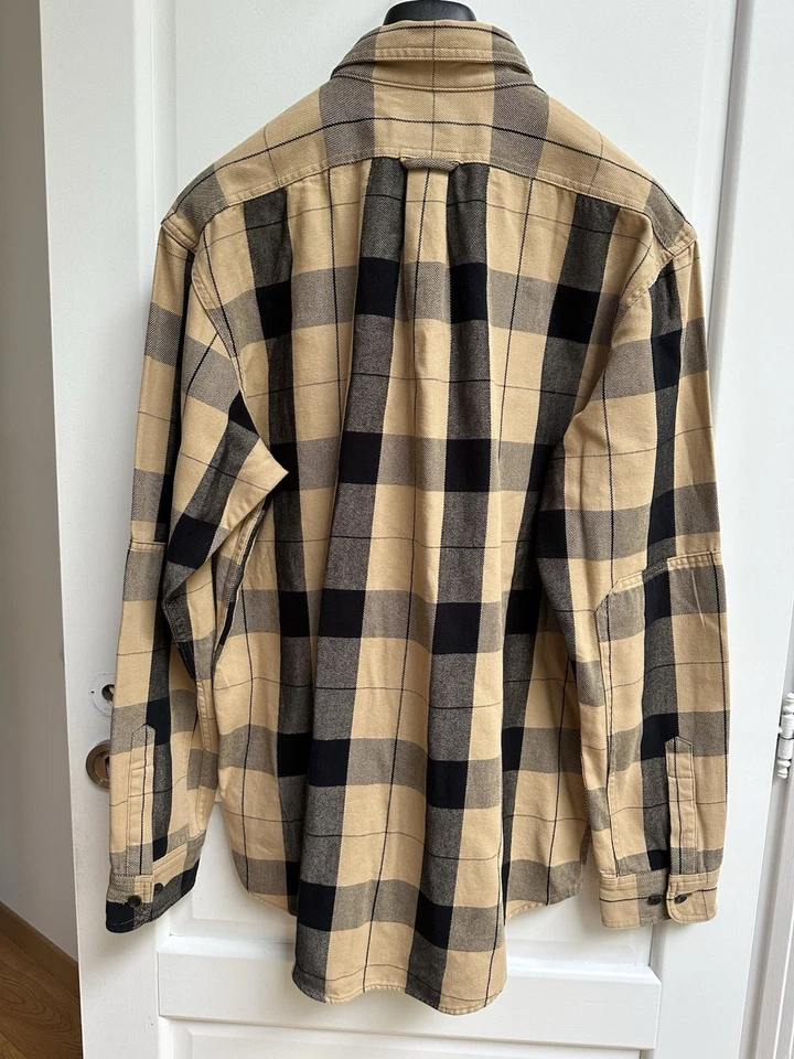 Filson - Alaskan Guide Shirt Vintage Wash / Flannel Hemd - M - Bild 2 von 4