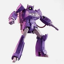 TAKARA TOMY Transformers Masterpiece MP-29 Laserwave Destron Action Figure W box