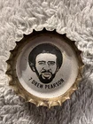 Vintage Drew Pearson Lined NFL Soda Bottle Cap By Coca-Cola with Field Goal