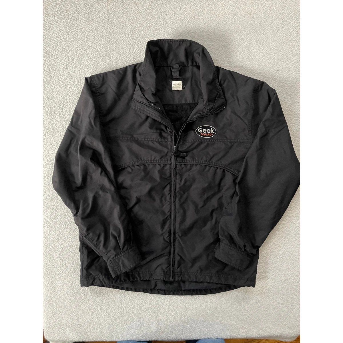 geek squad jacket products for sale | eBay