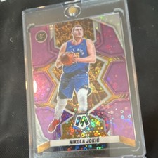 2021-22 Panini Mosaic Basketball Cards Checklist 29
