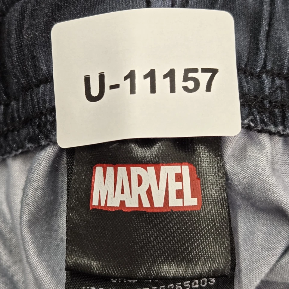 Pantalones de pijama Marvel para hombre ropa de dormir L negros gráficos logotipo de veneno Foto 2 de 4