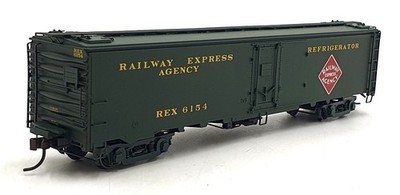 Atlas HO (1/87) Scale 20 001 966 - ACF REA Express Reefer Road #6154