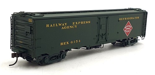 Atlas HO (1/87) Scale 20 001 966 - ACF REA Express Reefer Road #6154 | Condition: Used