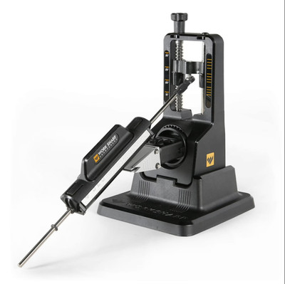 Work Sharp Precision Adjust Knife Sharpener Kit Adjustable Angle System