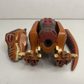 LEGO Jurassic World T-Rex/Tyrannosaurus Rex Dinosaur Figure 75918 Excellent 2010