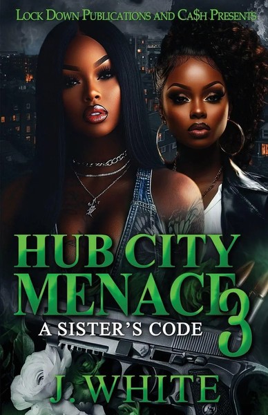 J. White | Hub City Menace 3 | Taschenbuch | Englisch (2025) | EAN 9781965448427-image