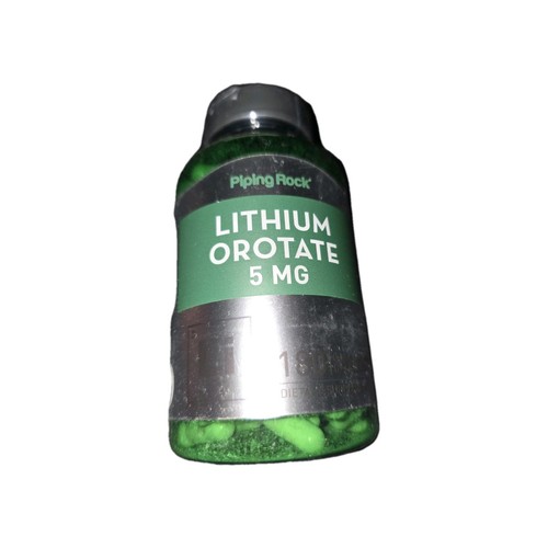 (Li-Orotate) 5mg 180 STÜCK