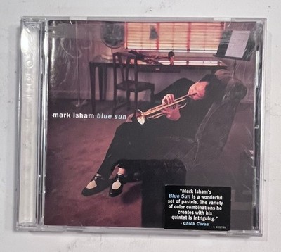 Blue Sun by Isham, Mark (CD, 1995) Tested