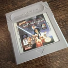 Super Star Wars: Return of the Jedi Nintendo Game Boy 1995 Tested -Fast Ship
