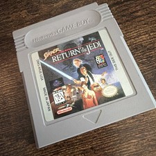 Super Star Wars: Return of the Jedi Nintendo Game Boy 1995 Tested -Fast Ship